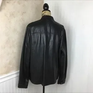 Ted Baker London Jackets Coats Ted Baker London Leather